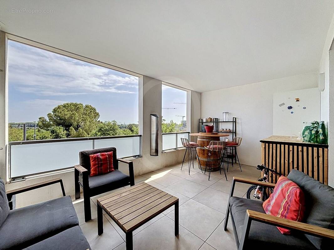 Appartement à MONTPELLIER