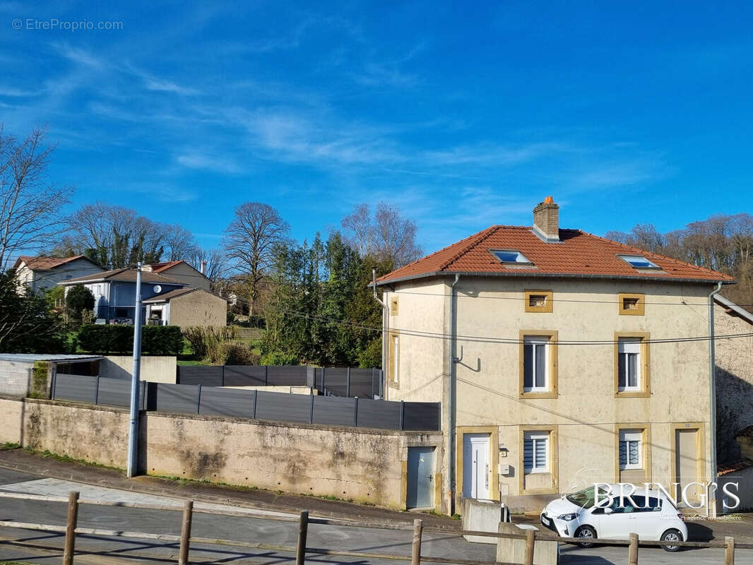Maison à BRIEY