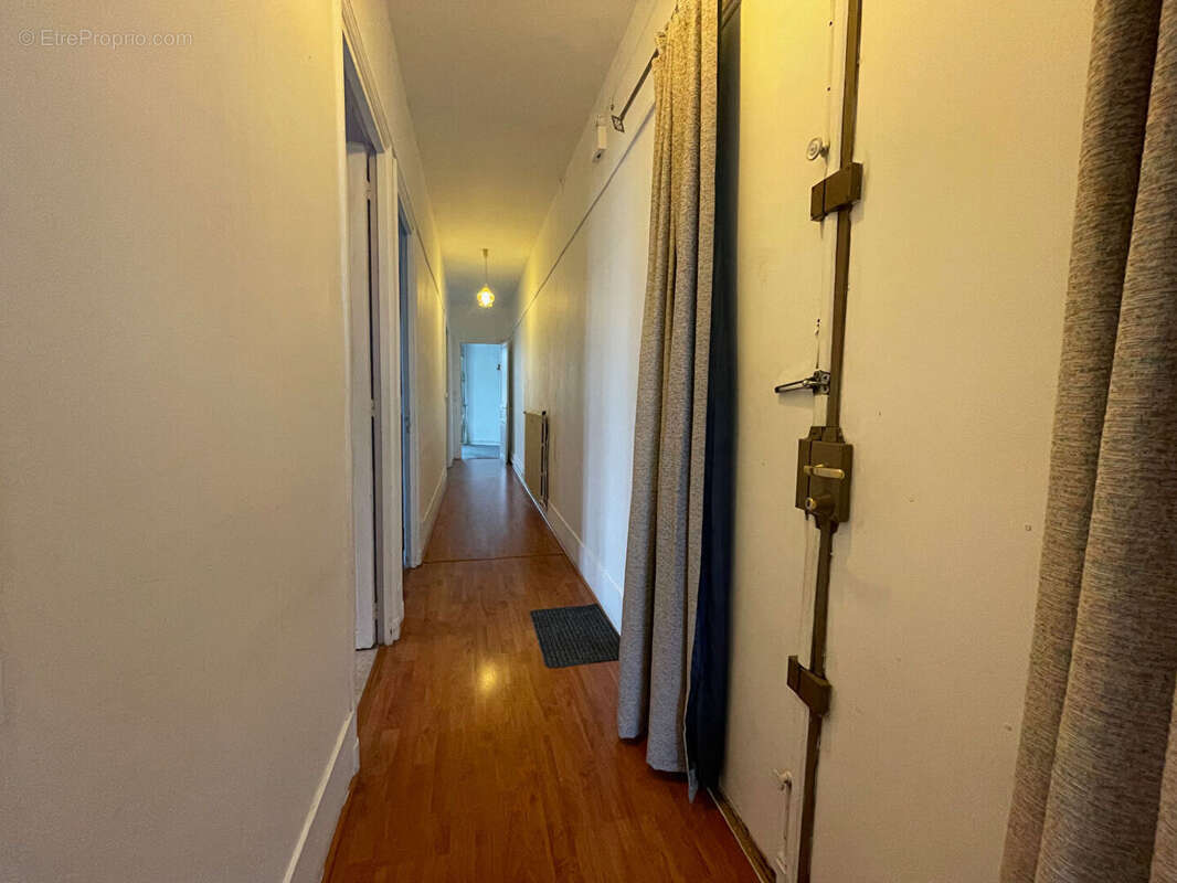 Appartement à LE RAINCY