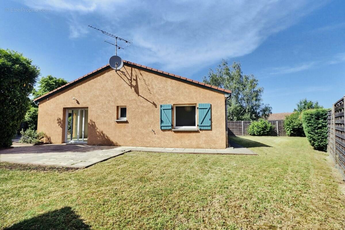 Maison à RIOM