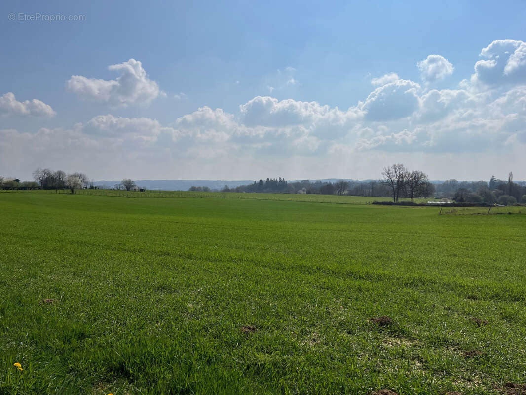 Maison à SAINT-PRIEST-LES-FOUGERES
