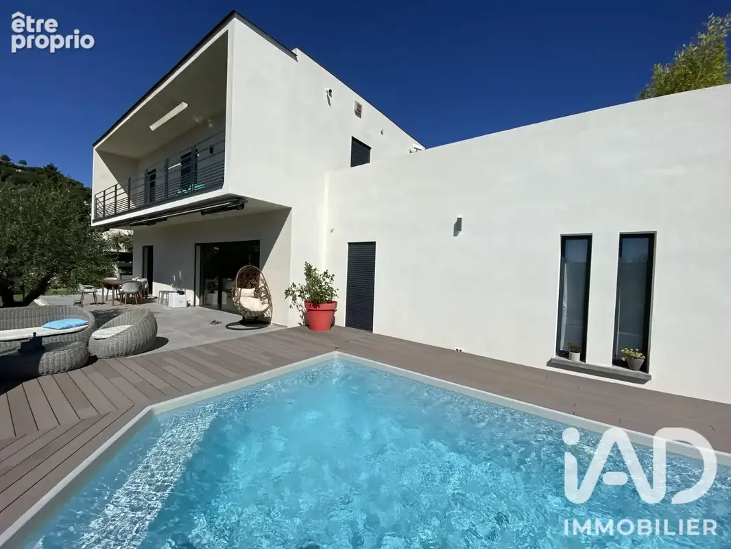Photo 1 - Maison à LA COLLE-SUR-LOUP