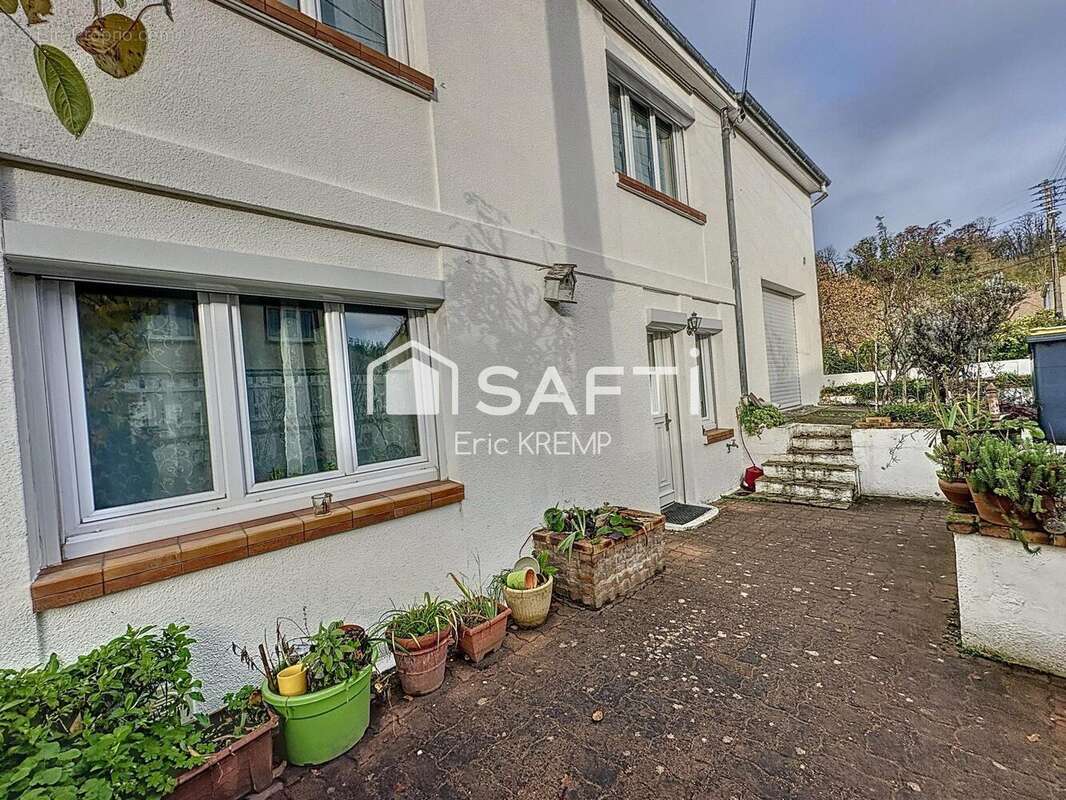 Photo 2 - Maison à VERNEUIL-EN-HALATTE