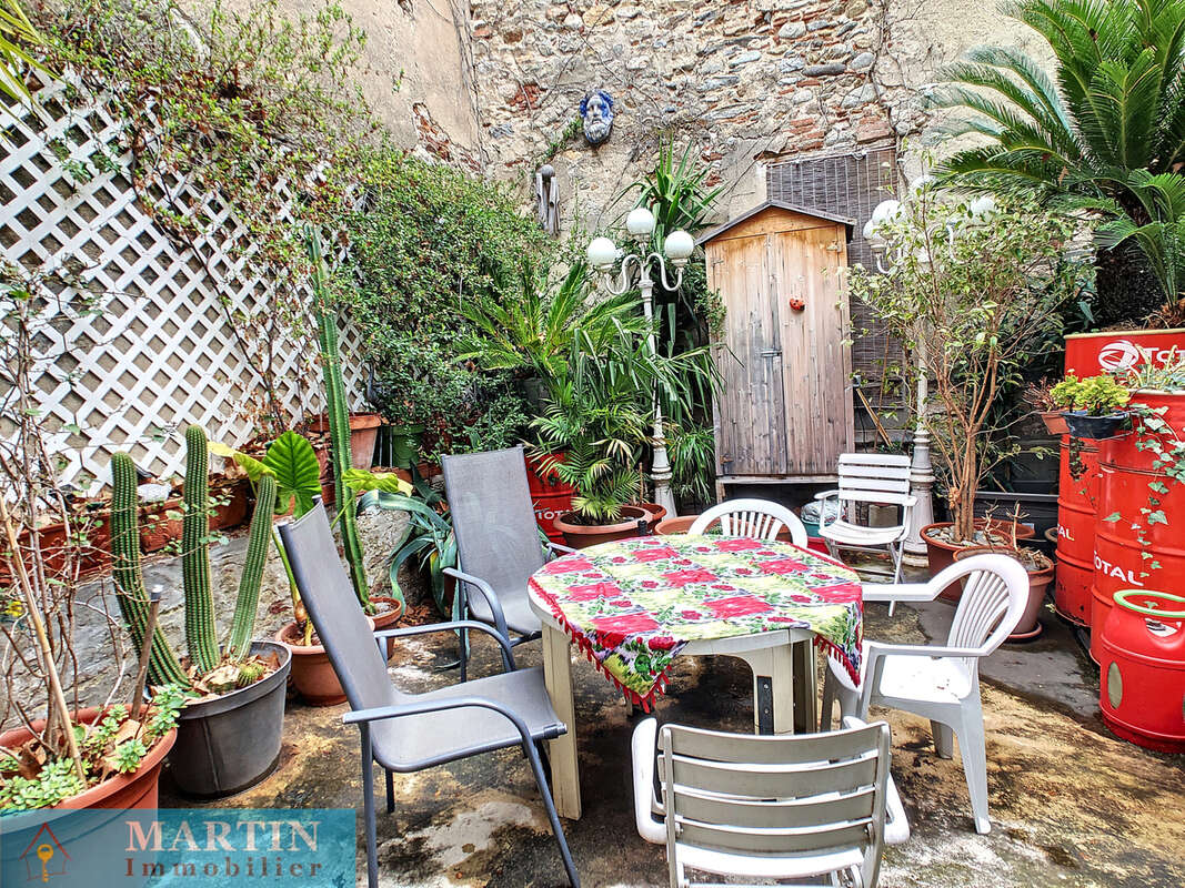 Maison à CERET