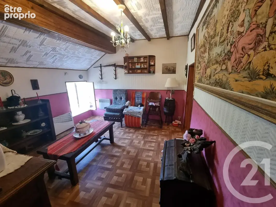 Maison 3 pièces 81 m² à vendre à Montreuillon (58800) - photo 11