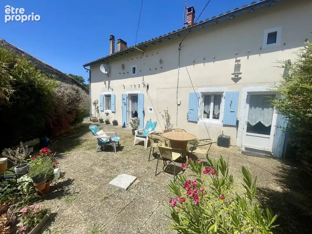 Maison à HANC