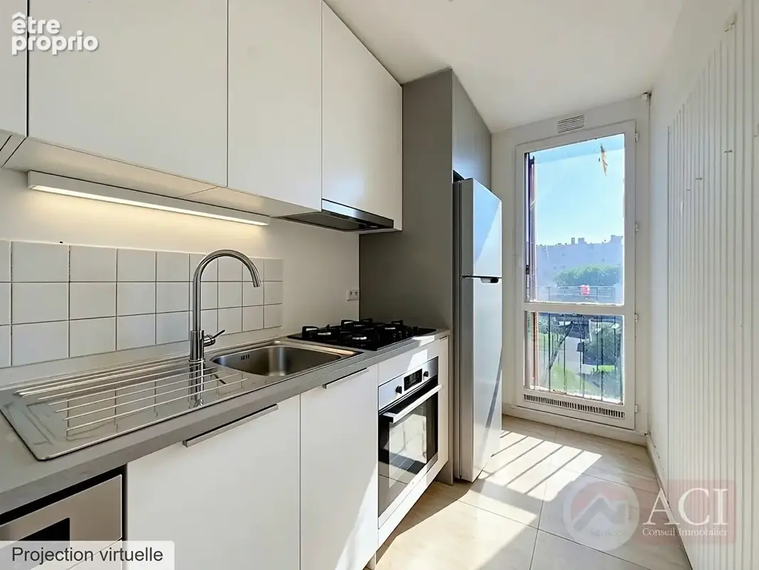Studio à Garges les Gonesse 95140 - photo 2