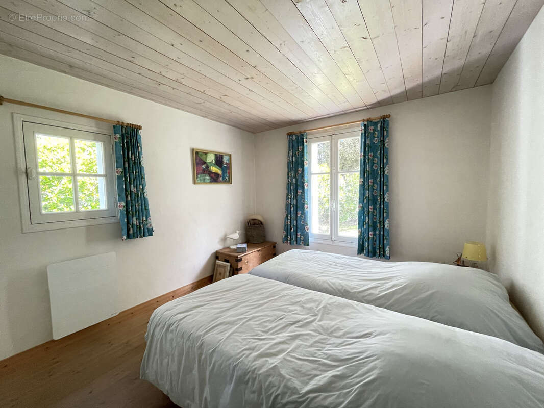 Maison à NOIRMOUTIER-EN-L'ILE