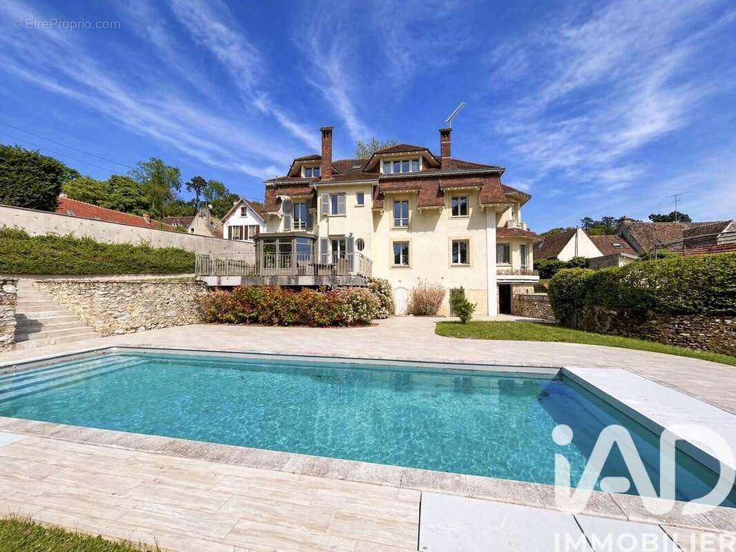 Photo 9 - Maison à SAINT-LEGER-EN-YVELINES