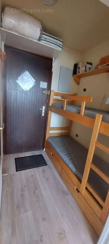 Appartement à LE THOLY