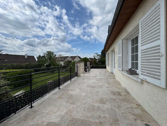 Maison à APREMONT
