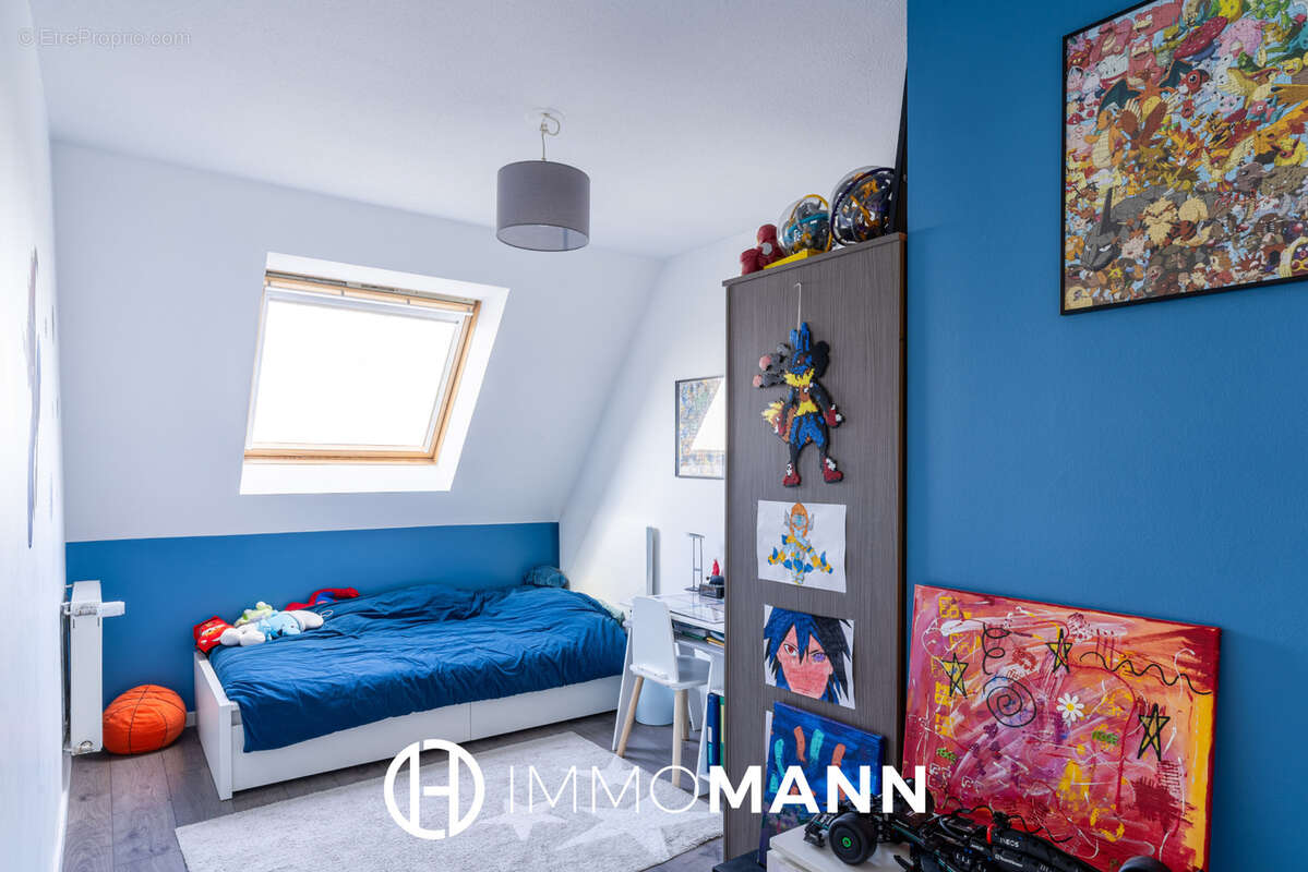 Appartement à SOUFFELWEYERSHEIM