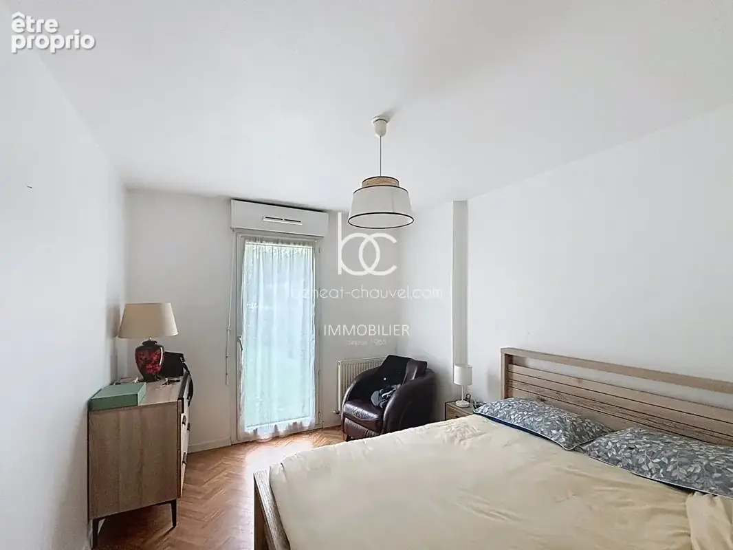 Vannes Le Bondon - T3 de 71 m² avec Jardin Privatif , Garage et Parking - photo 5