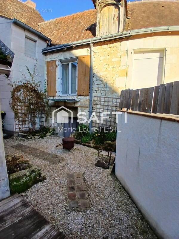 Photo 1 - Maison à LIGUEIL