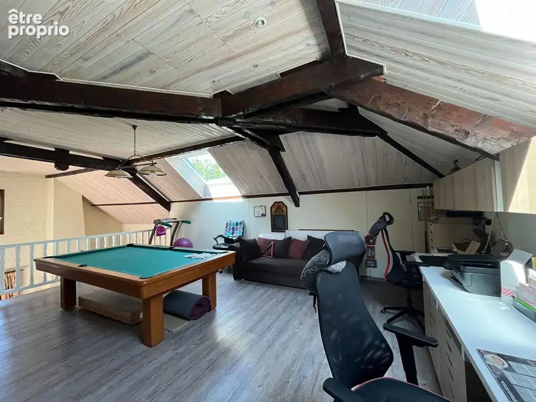 Maison moirans centre - photo 7