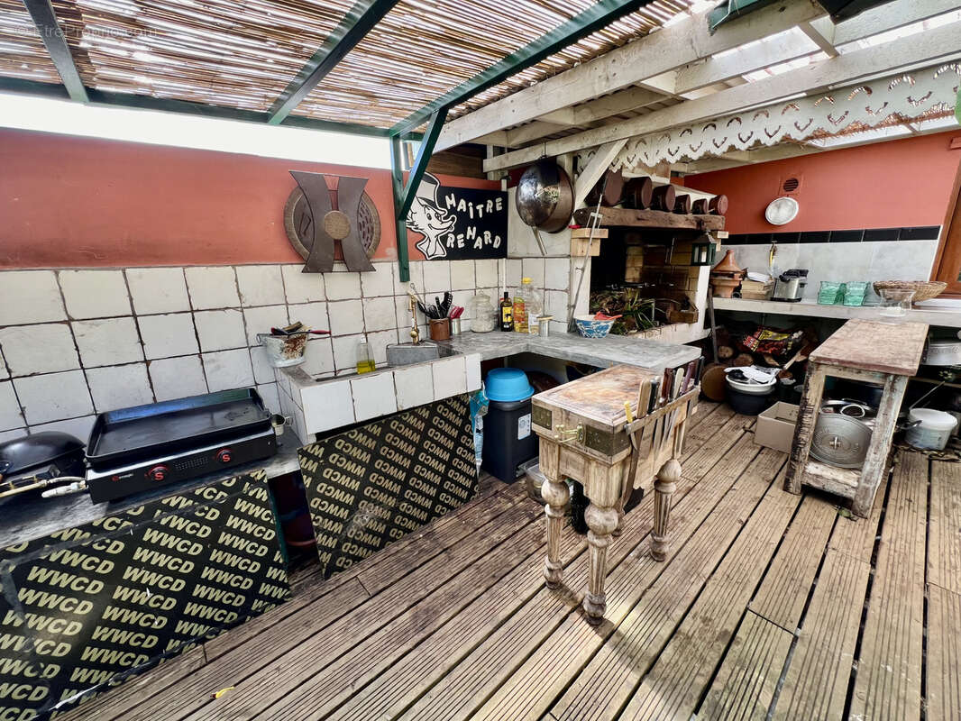 Maison à SAINT-JOSEPH