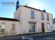 Maison à NIEUL-LE-DOLENT