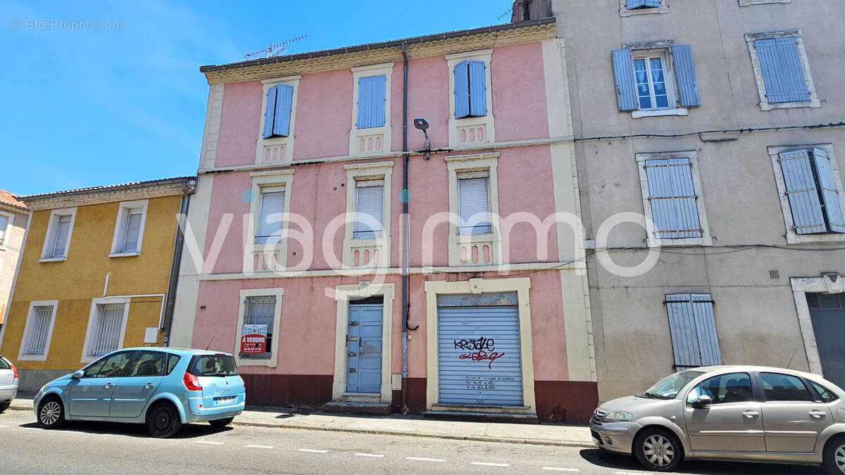 Appartement à ALES