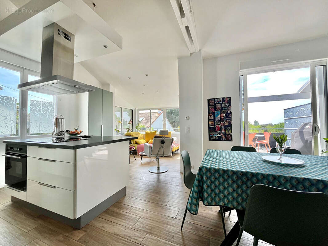 Maison à LA BAULE-ESCOUBLAC