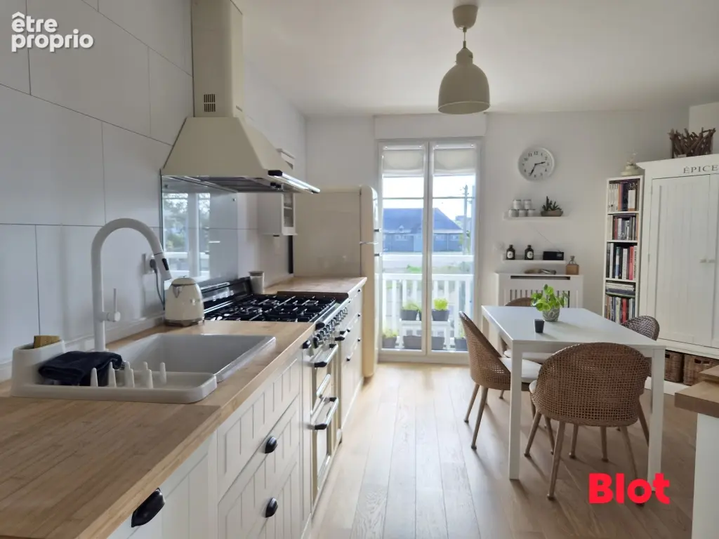 Appartement 4 pièces 86 m² à vendre à Dinard (35800) - photo 5