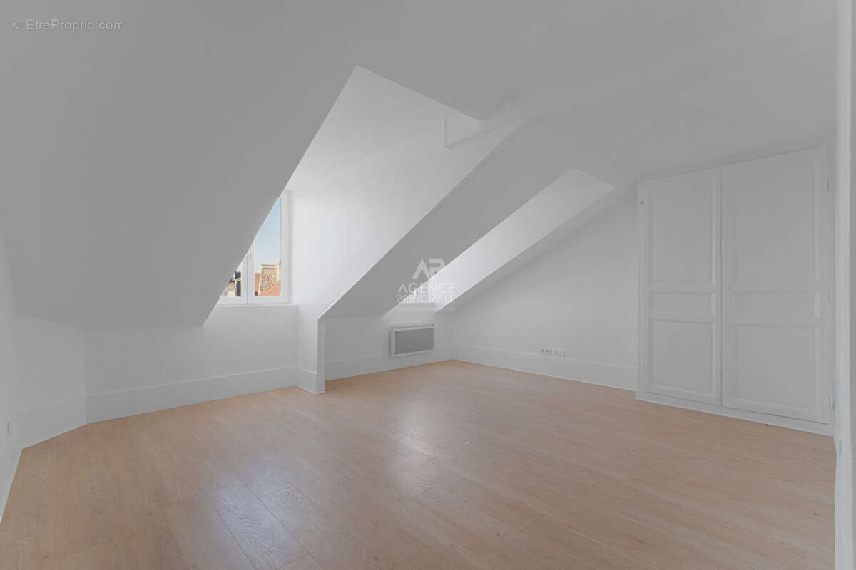 Appartement à SAINT-GERMAIN-EN-LAYE