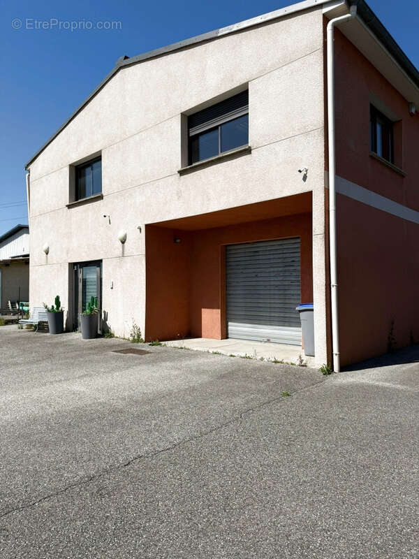 Commerce à BOURG-LES-VALENCE