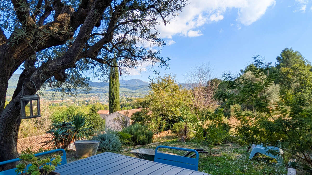 Maison à LE BEAUSSET