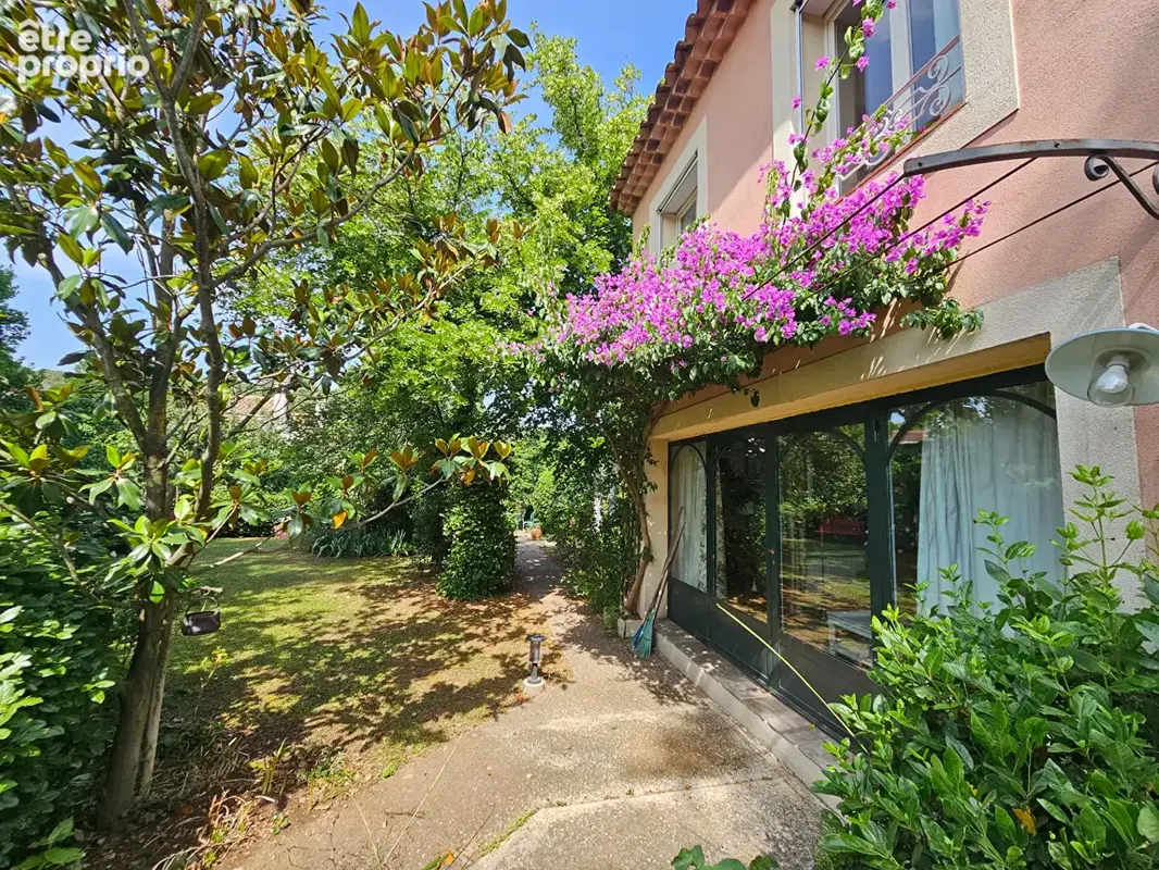 Maison Villeneuve les Avignon 190 m² - photo 18
