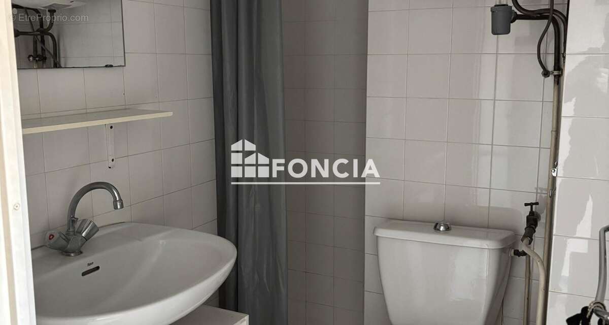 Appartement à GRENOBLE