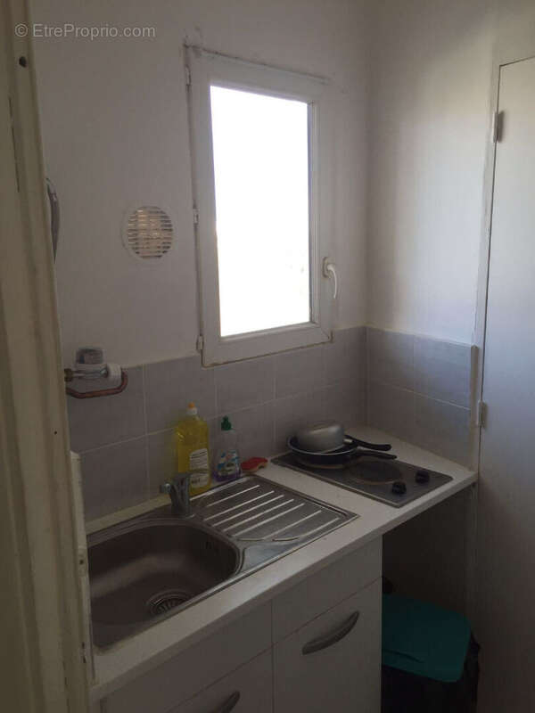 Appartement à AUBERVILLIERS