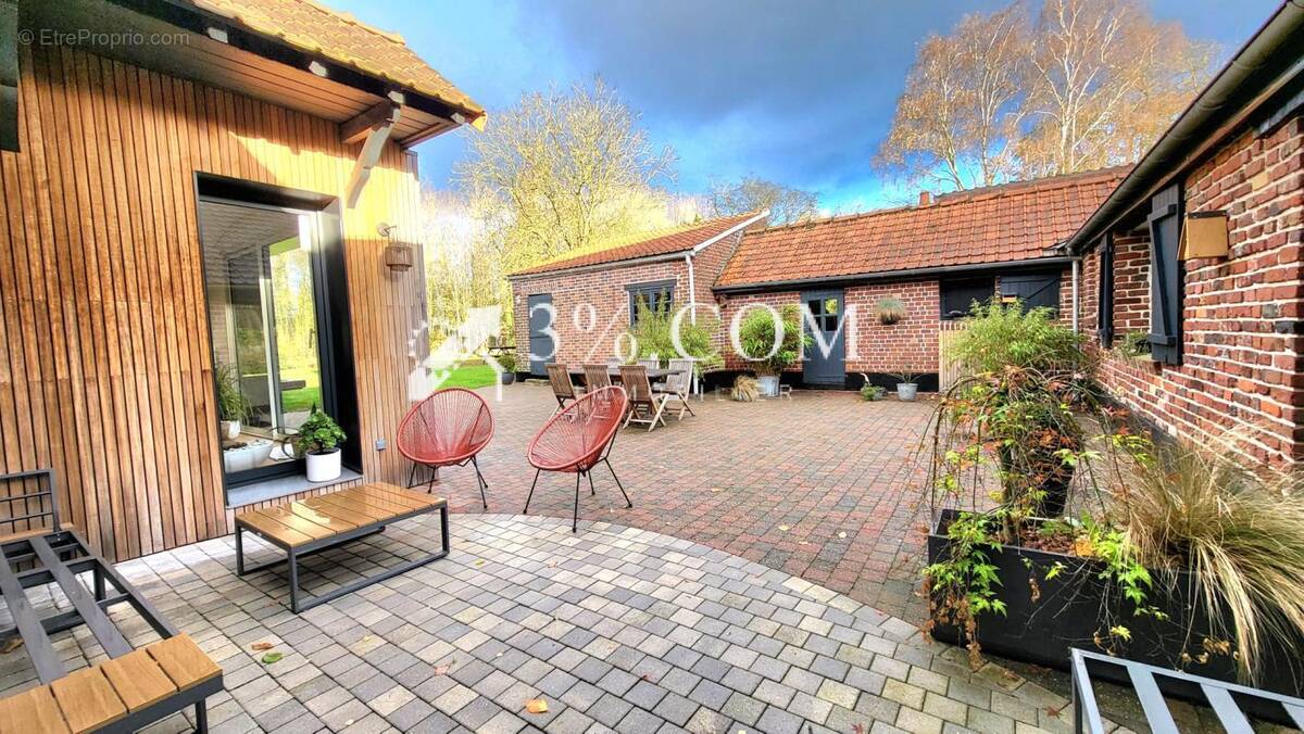 Maison à RICHEBOURG