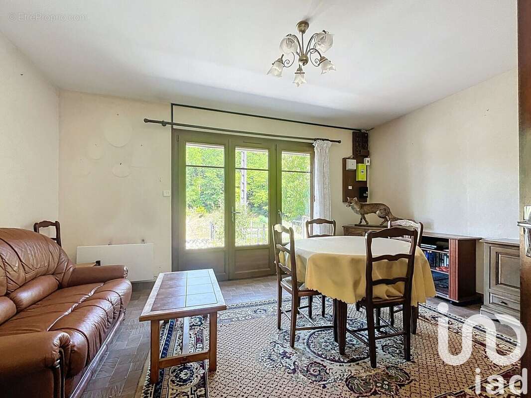 Maison 89 m² à Montrichard  - photo 8