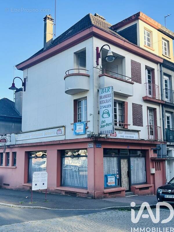 Photo 1 - Appartement à NEUFCHATEL-EN-BRAY