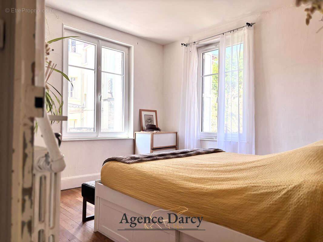 Appartement à DIJON