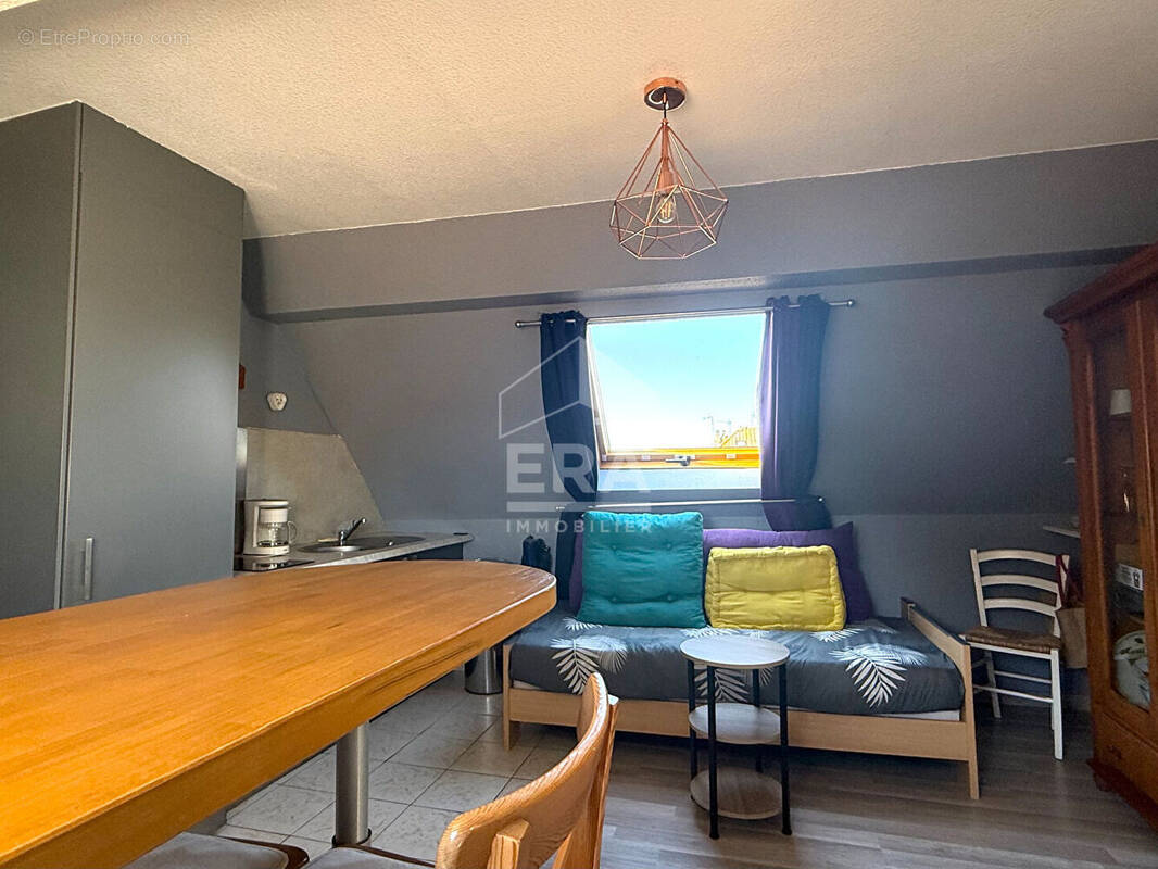 Appartement à ETAPLES