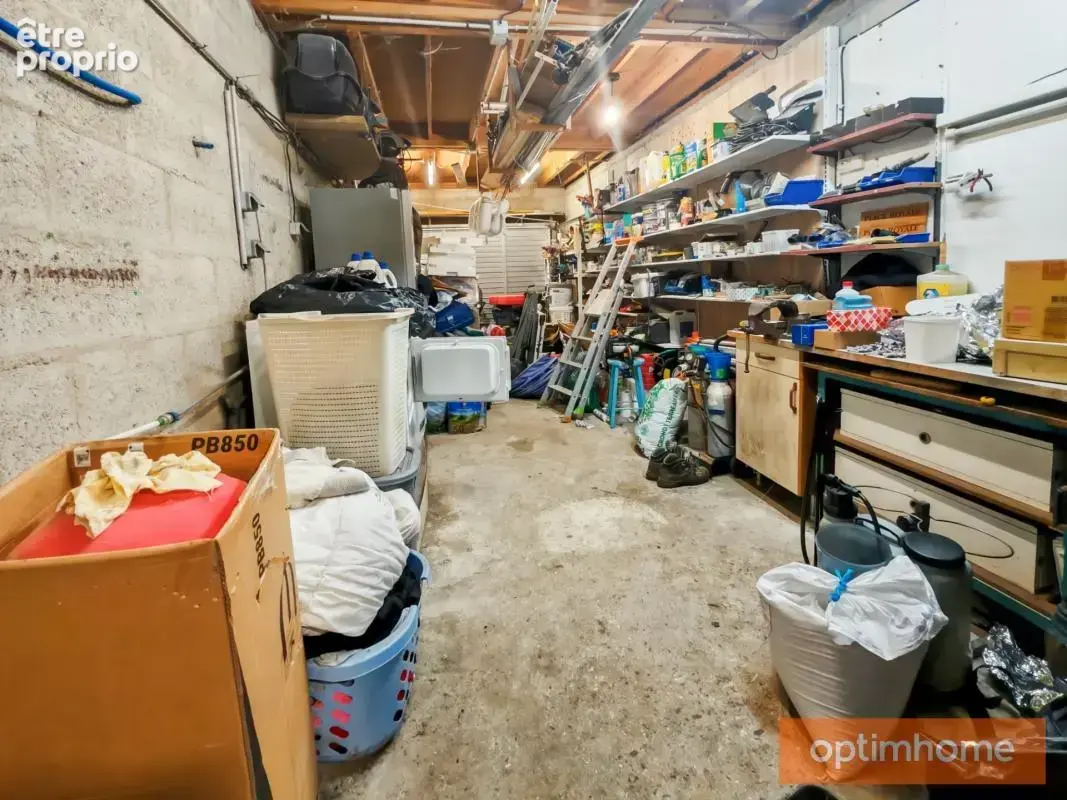 Maison 6 pièces – 100 m² – terrain de 1 397 m² – garage – terrasse – piscine - pont sainte maxence (60) - photo 21