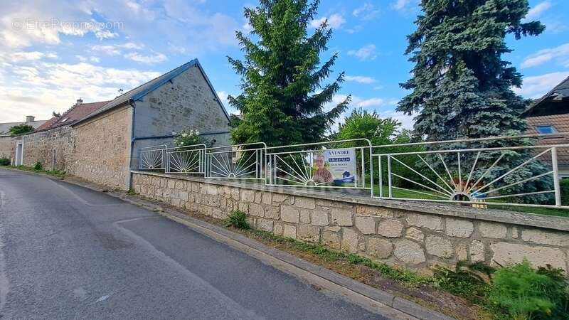 Maison à SOISSONS