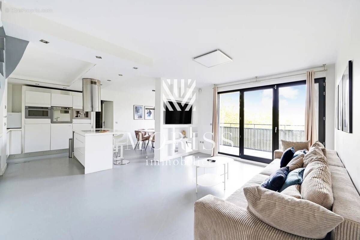 Appartement à MONTREUIL