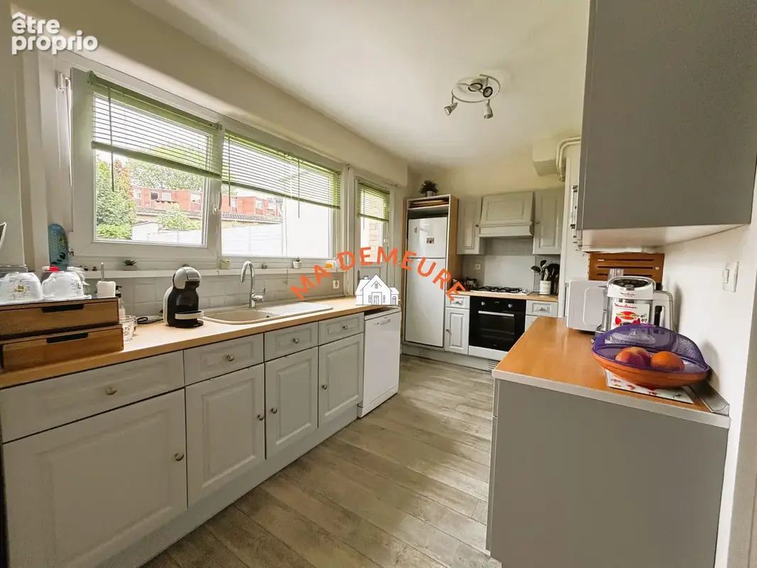 Maison 5 pièces 98 m² à vendre à Tourcoing (59200) - photo 4