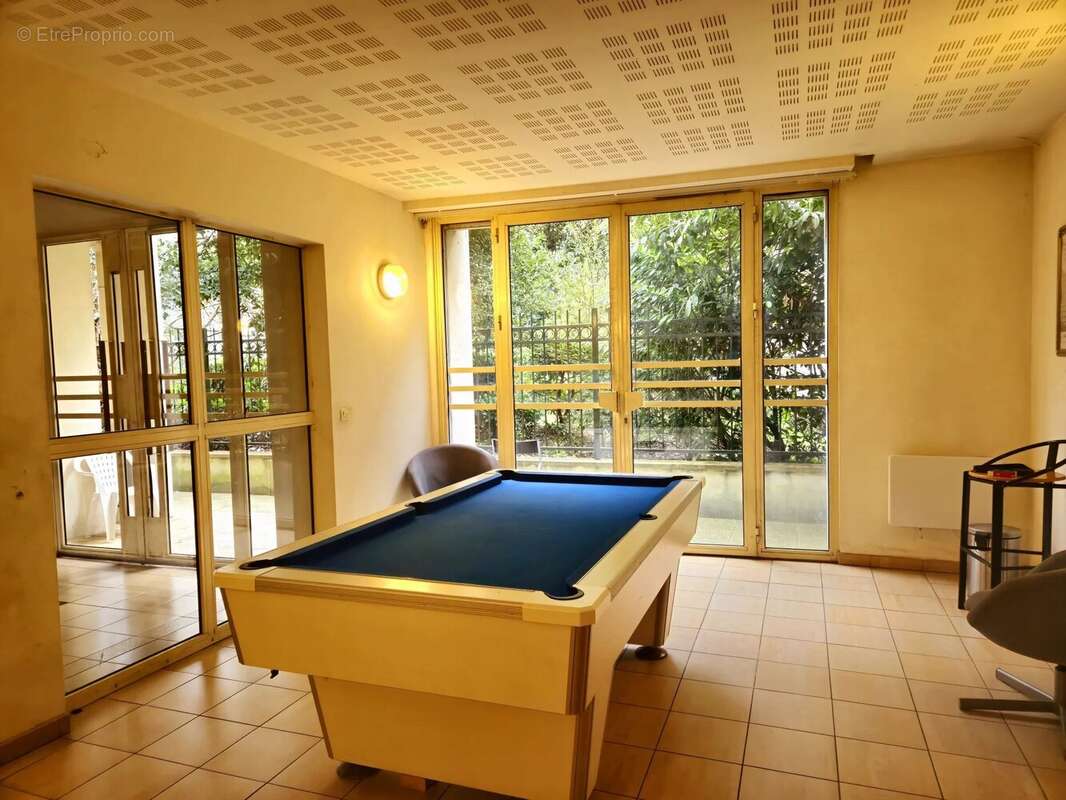 Appartement à ISSY-LES-MOULINEAUX
