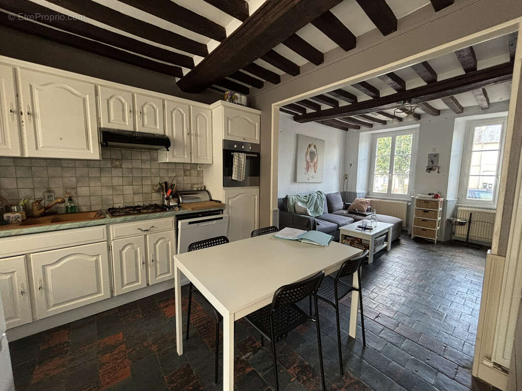 Maison à BALLEROY
