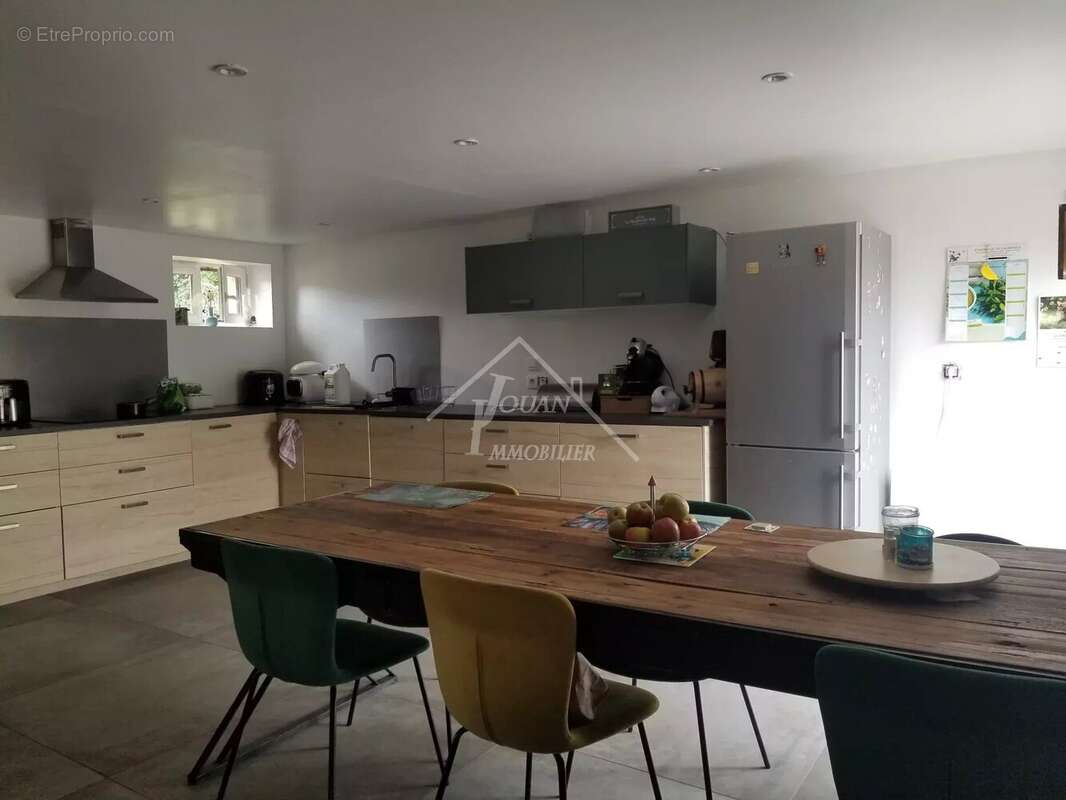 Maison à COSNE-D'ALLIER