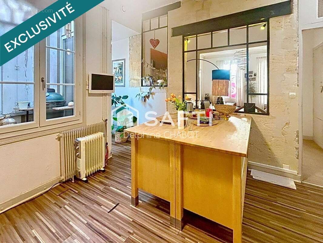 Photo 4 - Appartement à BORDEAUX