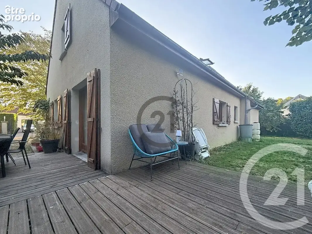Maison 6 pièces 111 m² à vendre à Troyes (10000) - photo 2