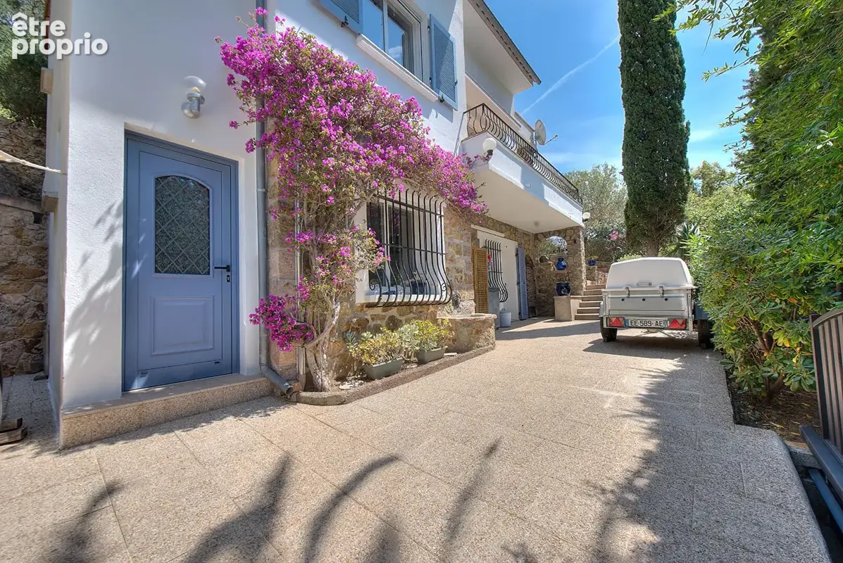 Villa bord de mer et esterel  133 m2  saint raphael - photo 14
