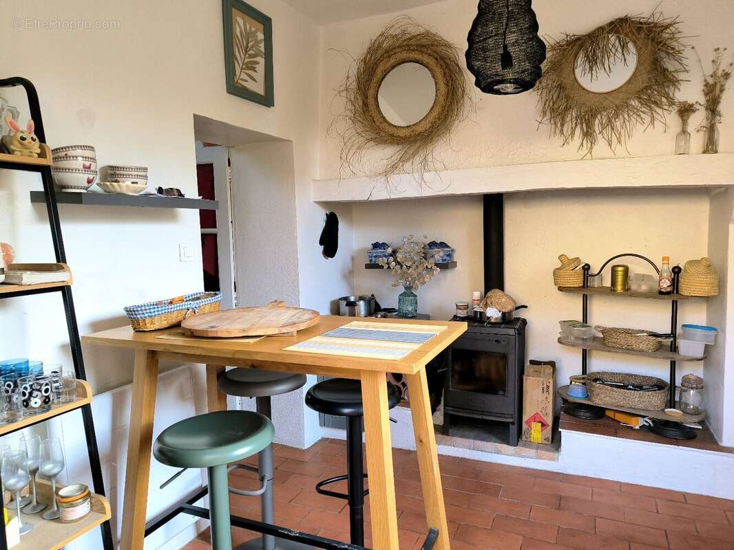 Maison à UZES