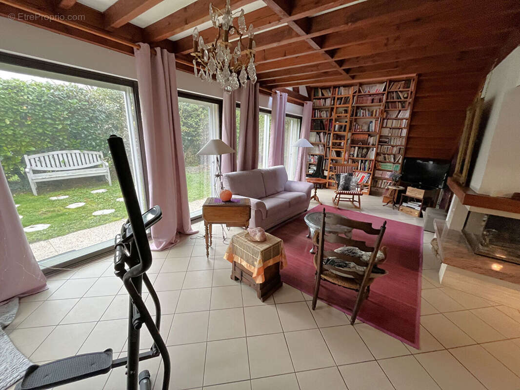 Maison à FONTENAY-AUX-ROSES