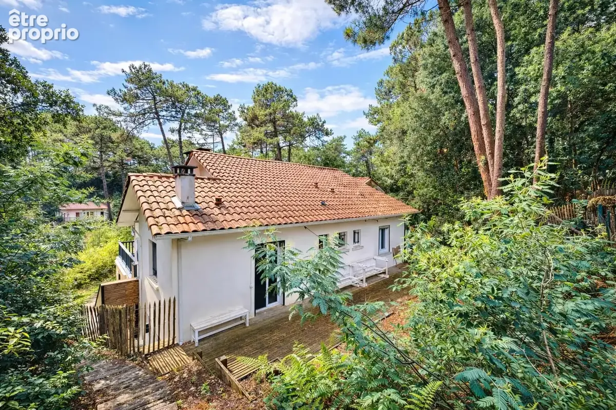 Maison 190m² à soorts-hossegor - photo 6