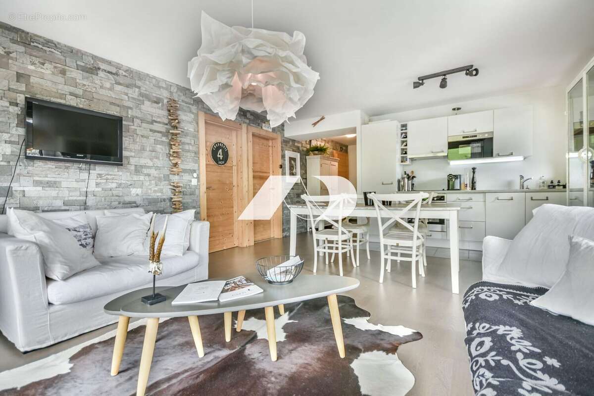 Appartement à LES GETS