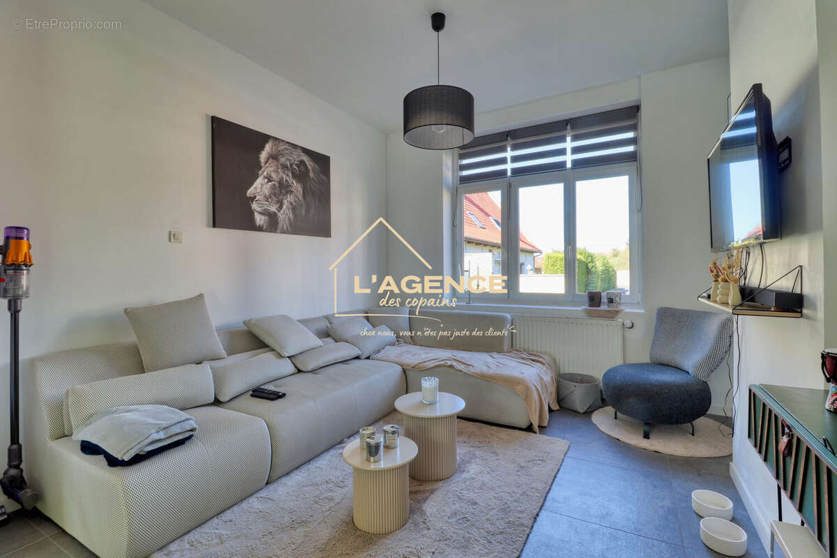 Maison à HAZEBROUCK